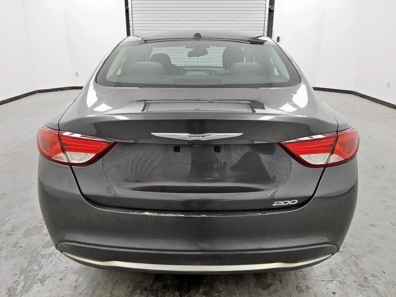 CHRYSLER 200 LIMITED