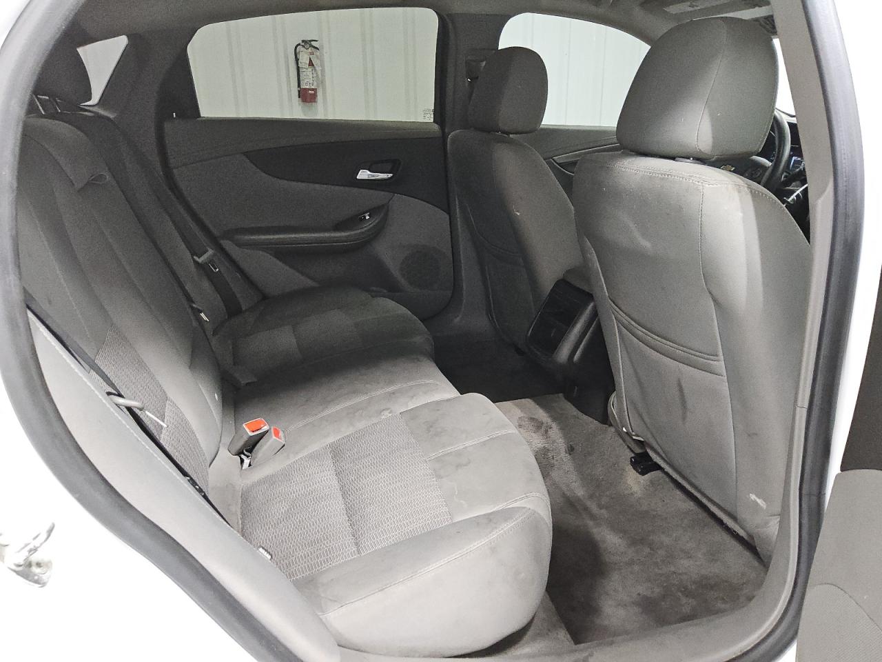 Lot #3311480238 2017 CHEVROLET IMPALA LS