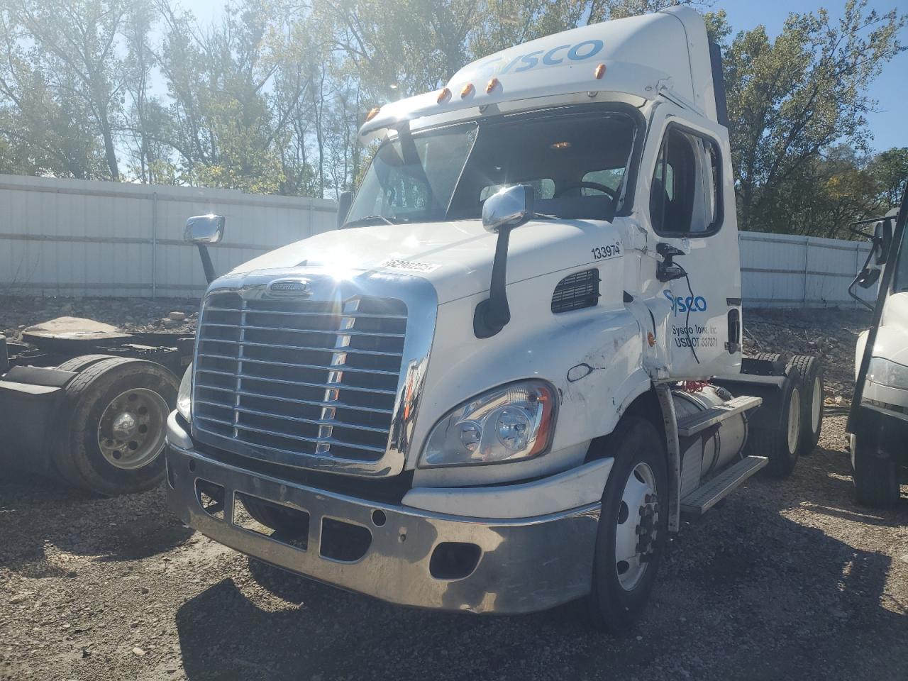 Lot #3291357135 2015 FREIGHTLINER CASCADIA