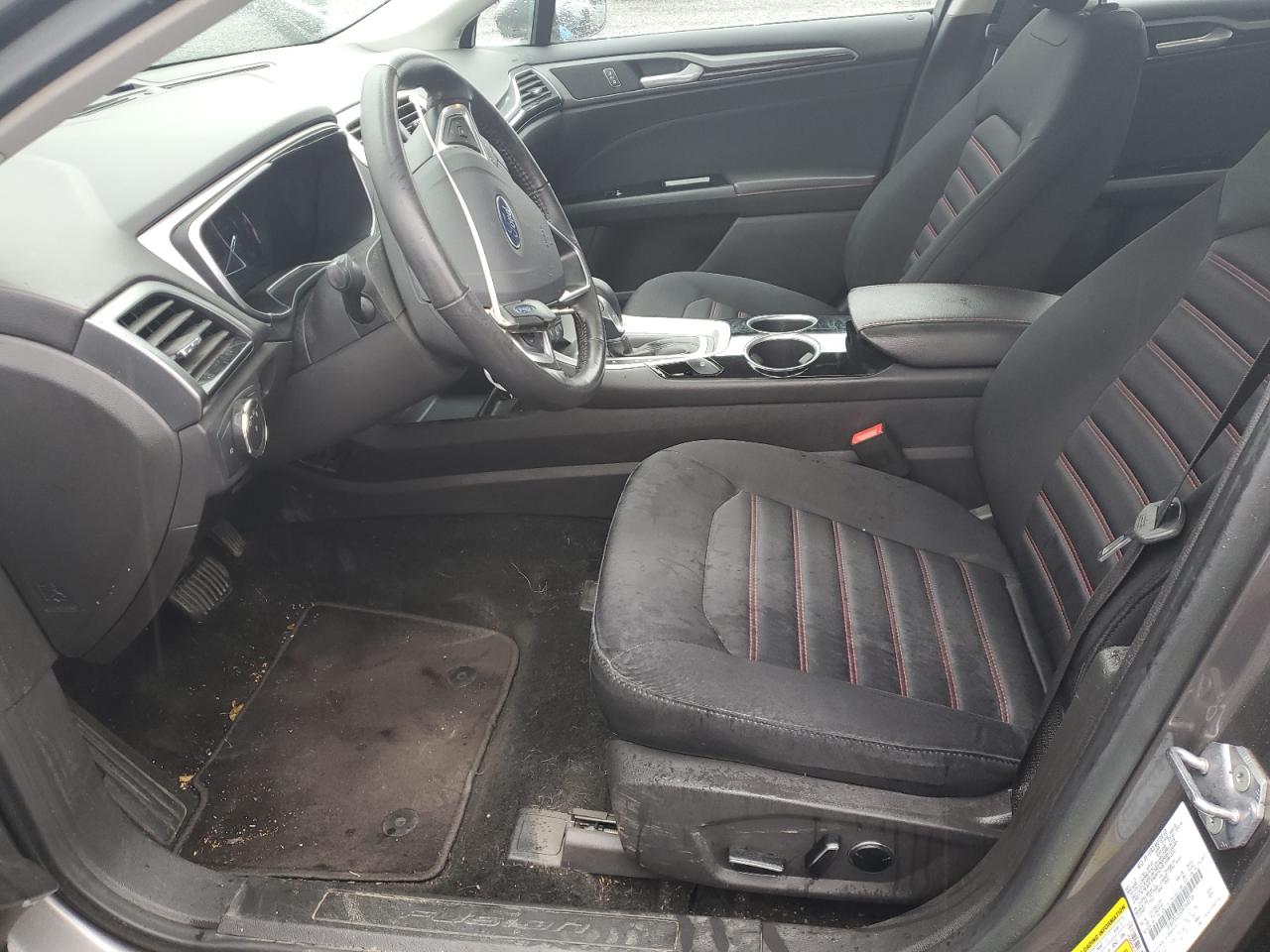 FORD FUSION SE HYBRID