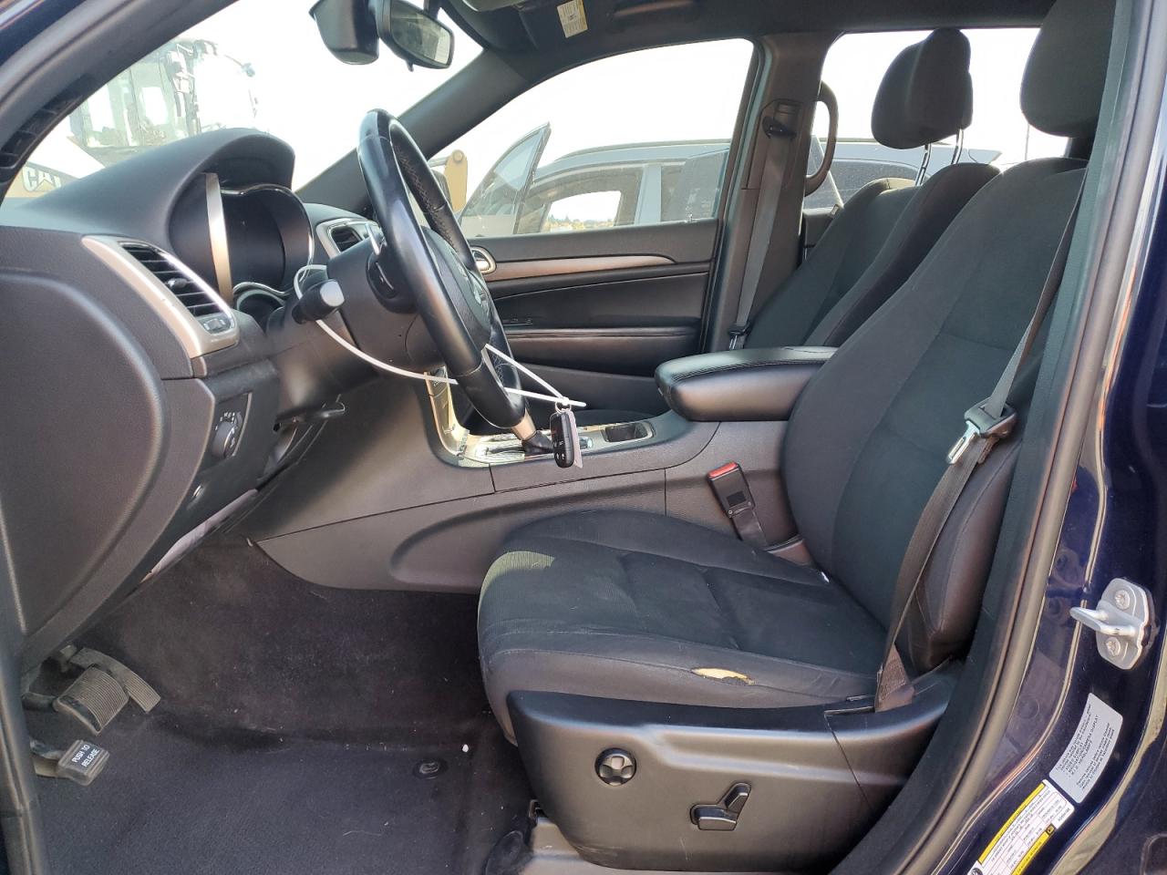 JEEP GRAND CHEROKEE LAREDO