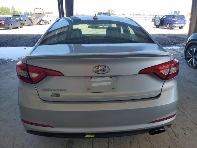 2017 HYUNDAI SONATA SE 5NPE24AF8HH583717