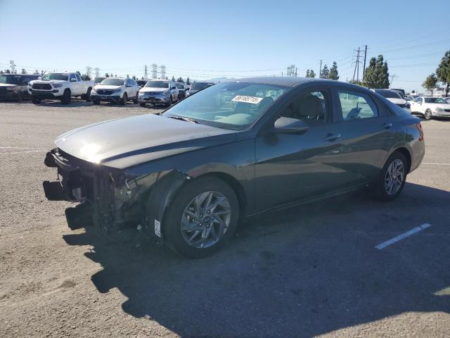 2024 HYUNDAI ELANTRA SEL #3304099490