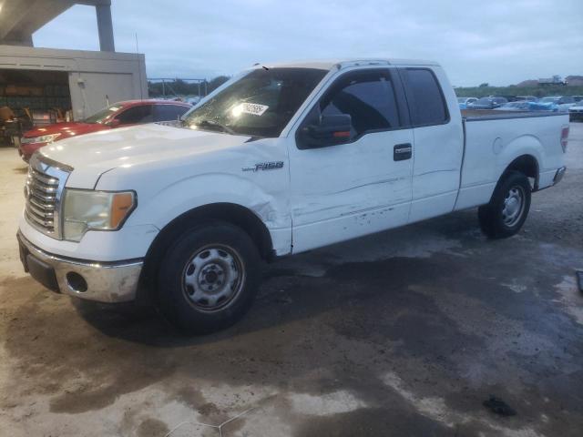2010 FORD F150 SUPER #3301782345