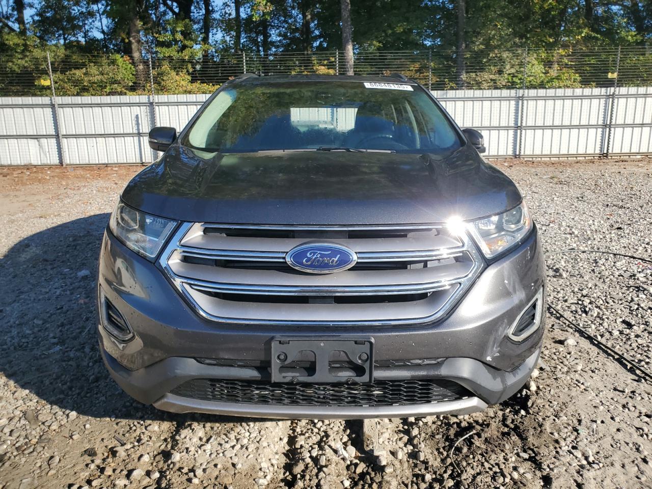 FORD EDGE SEL