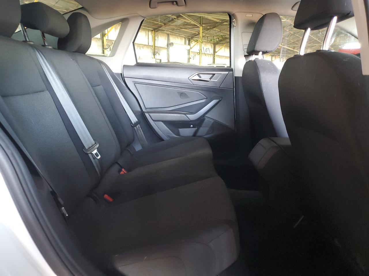 Lot #3310663740 2020 VOLKSWAGEN JETTA S