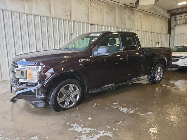 2018 FORD F150 SUPER - 1FTEX1EP3JKD29343