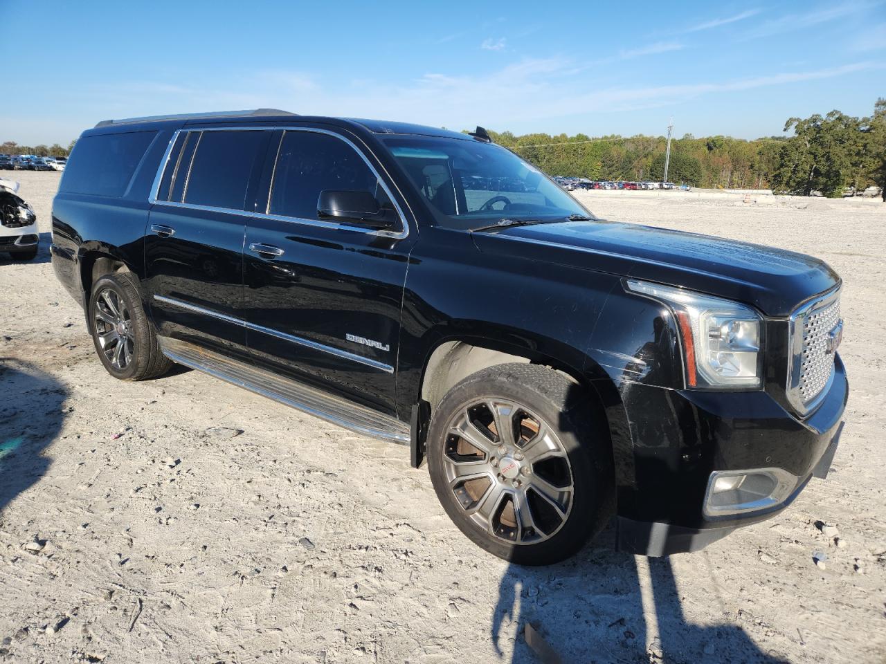 GMC YUKON DENALI