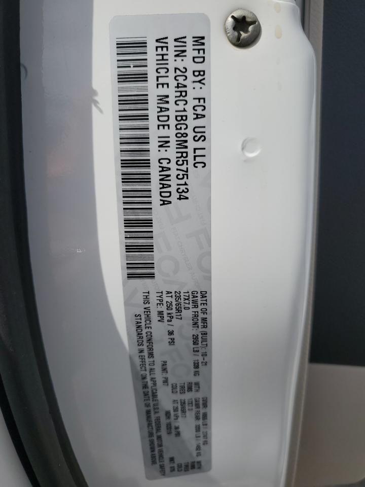 CHRYSLER PACIFICA TOURING L