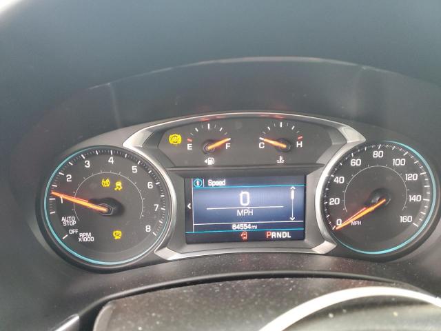 2020 CHEVROLET EQUINOX LT #3291295503