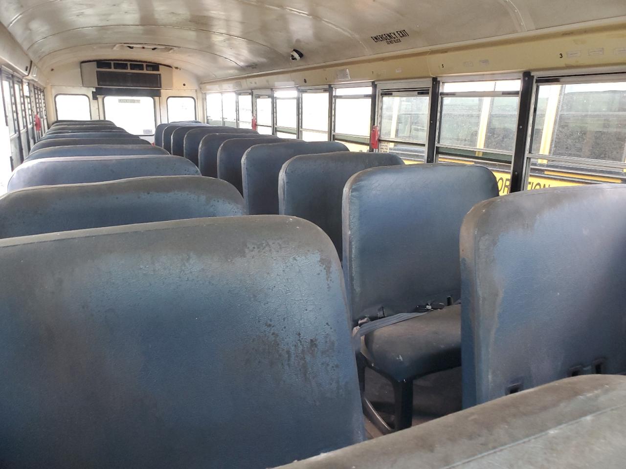 Lot #3273851179 2013 IC CORPORATION CE SERIES SCHOOL