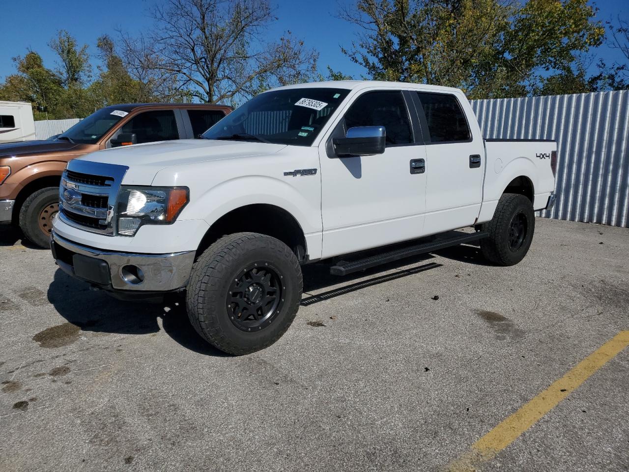 FORD F-150 SUPERCREW