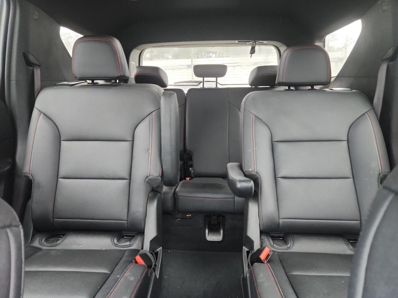 CHEVROLET TRAVERSE LT Z71