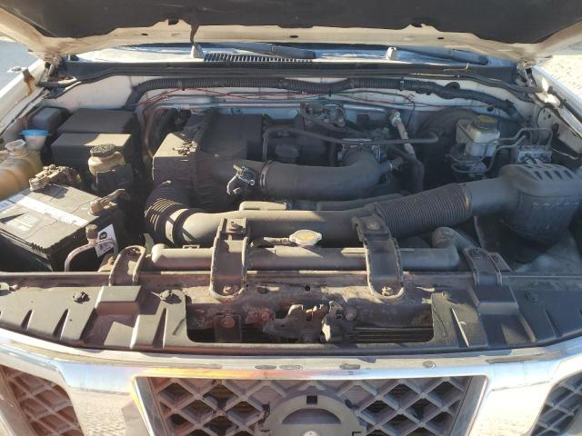 2012 NISSAN FRONTIER S - 1N6BD0CT0CC481337