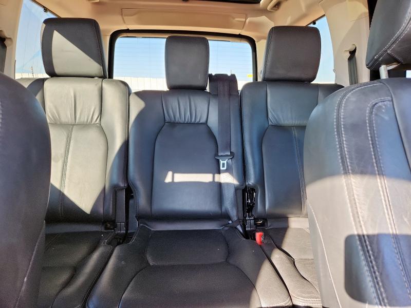 2015 LAND ROVER LR4 HSE LU SALAK2V66FA777284