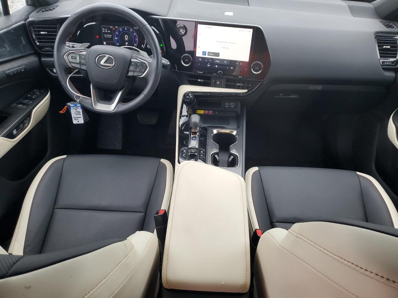 LEXUS NX 350