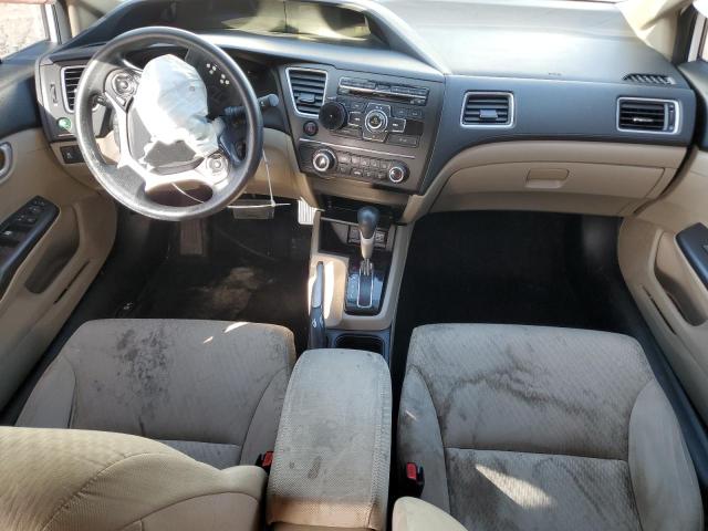 2015 HONDA CIVIC LX 19XFB2F55FE237490