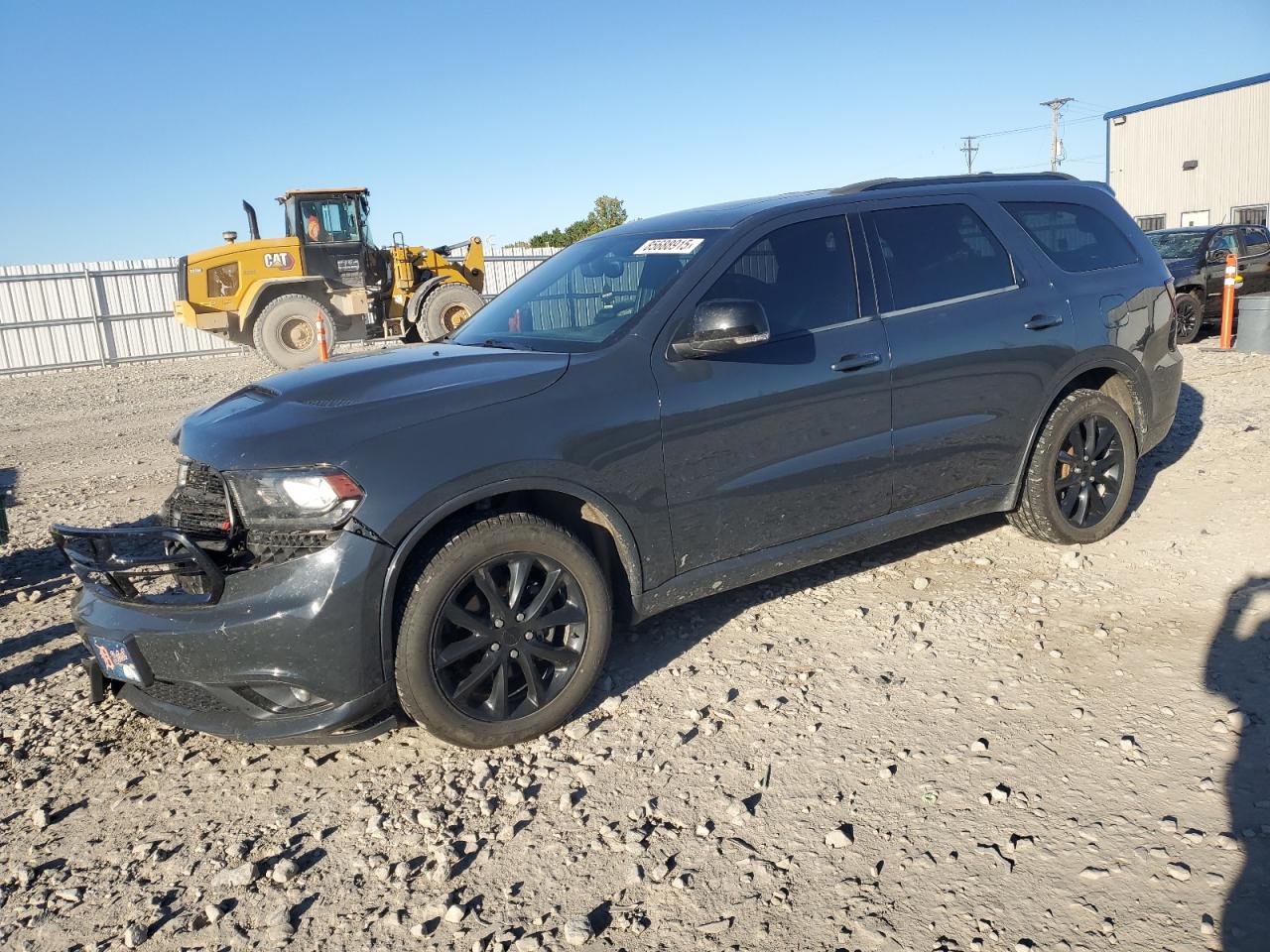 DODGE DURANGO GT