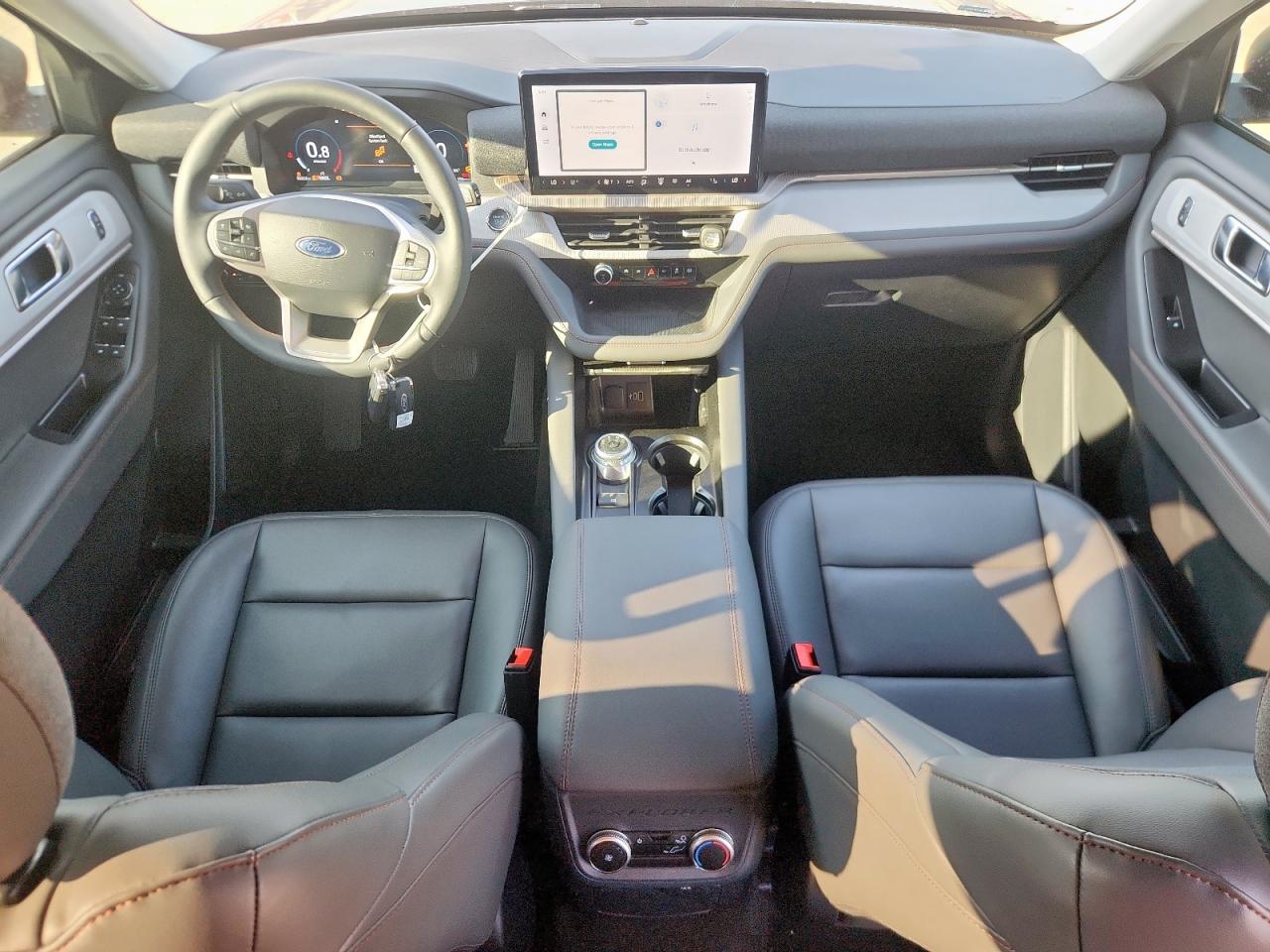 FORD EXPLORER ACTIVE