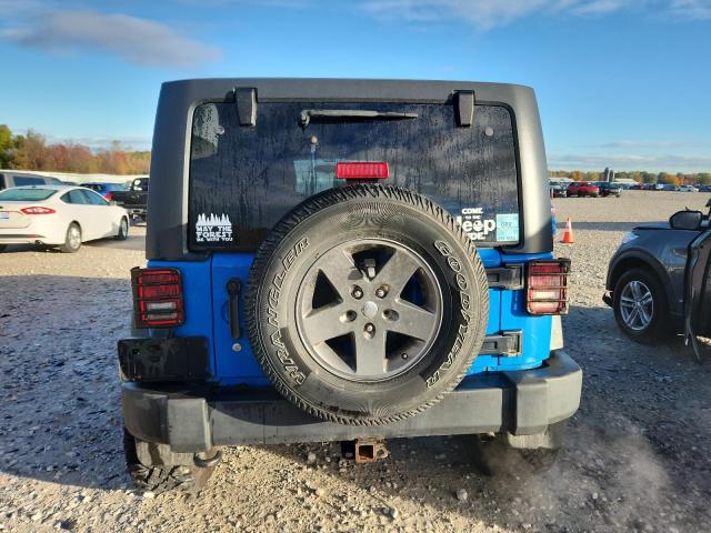 2011 JEEP WRANGLER U - 1J4BA3H17BL538873