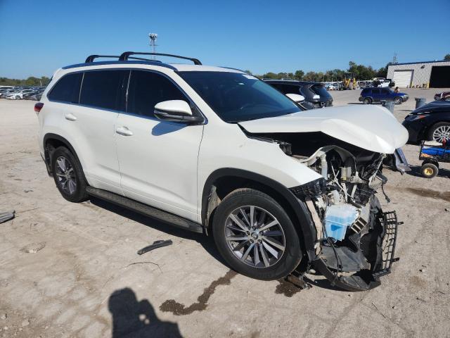 2017 TOYOTA HIGHLANDER - 5TDKZRFHXHS522174