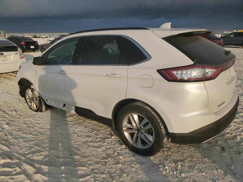 2016 FORD EDGE SEL - 2FMPK3J80GBC58764