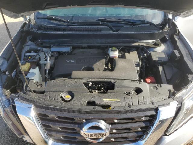 2020 NISSAN PATHFINDER #3282507870
