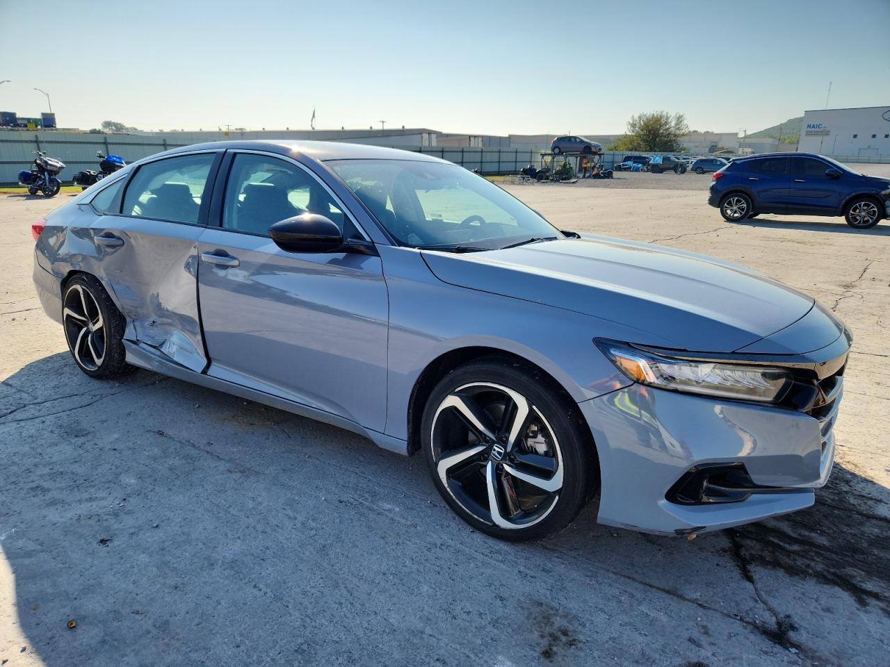 HONDA ACCORD SPORT SE