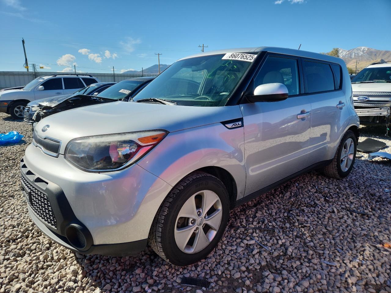 KIA SOUL