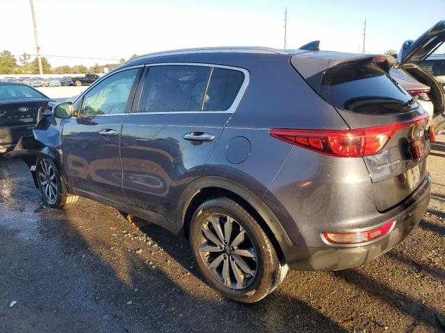 2017 KIA SPORTAGE E - Other View