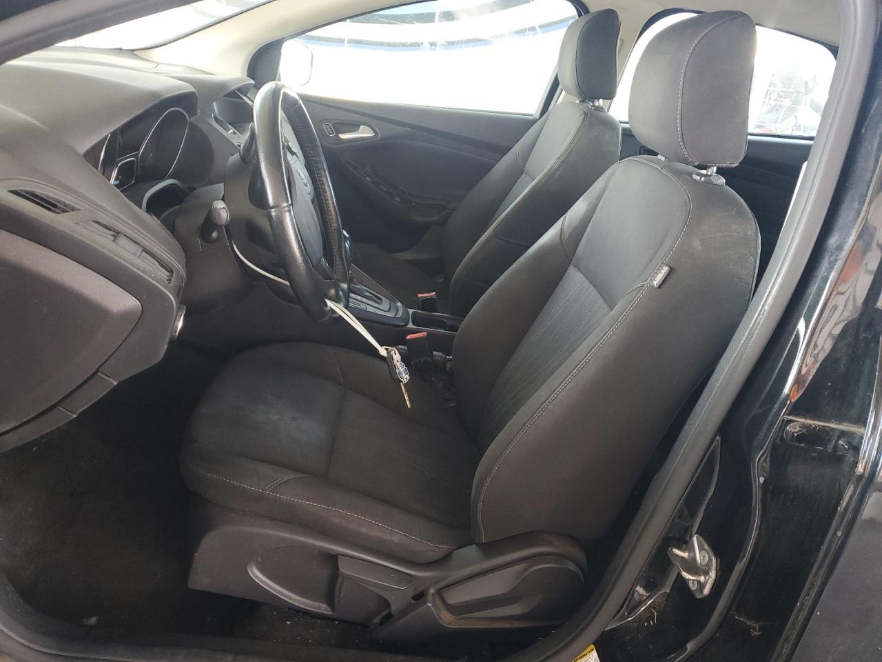 Lot #3308356368 2015 FORD FOCUS SE