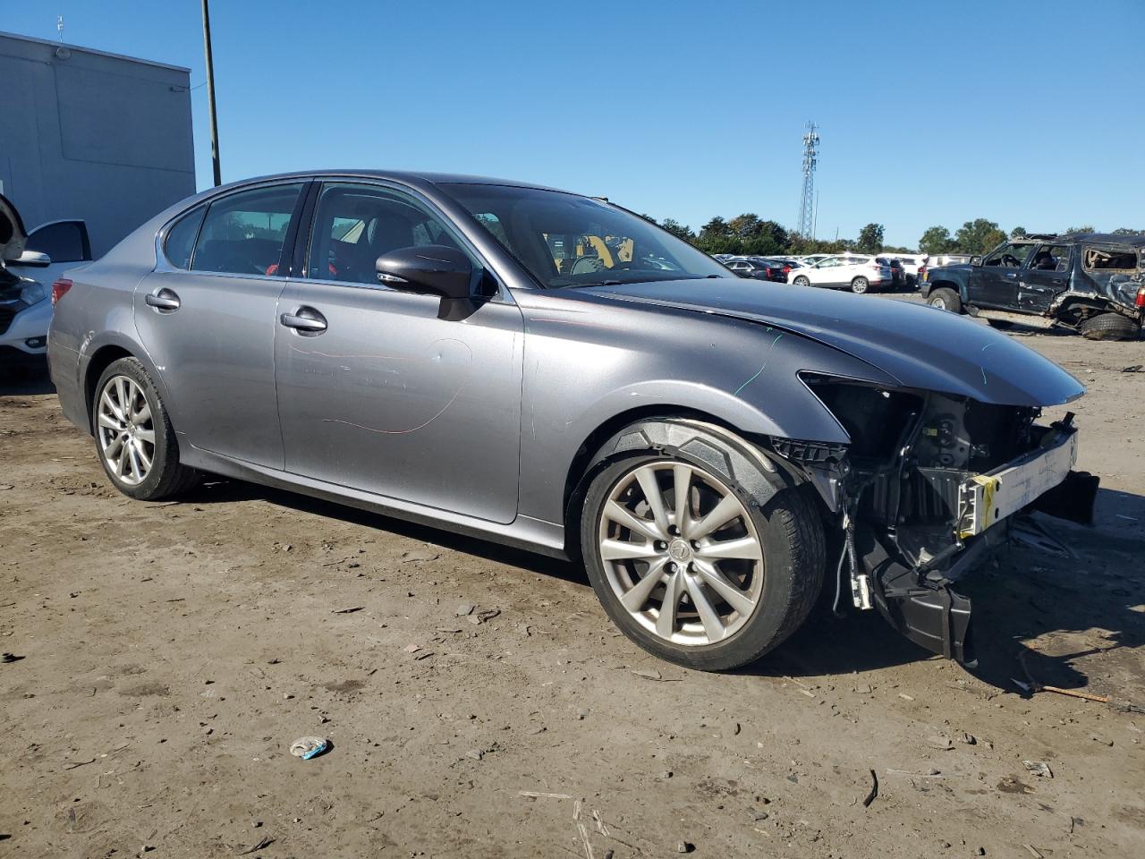 LEXUS GS 350