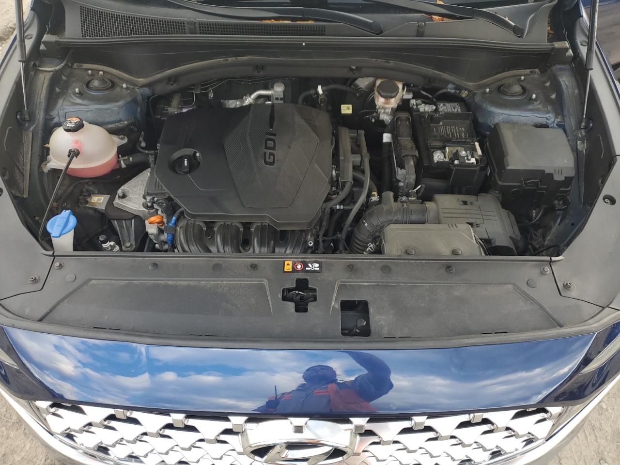 HYUNDAI SANTA FE SEL