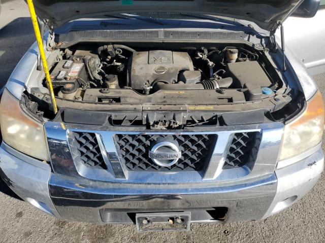 2008 NISSAN TITAN XE #3278610932