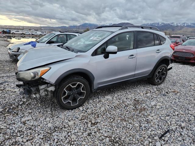SUBARU XV CROSSTR