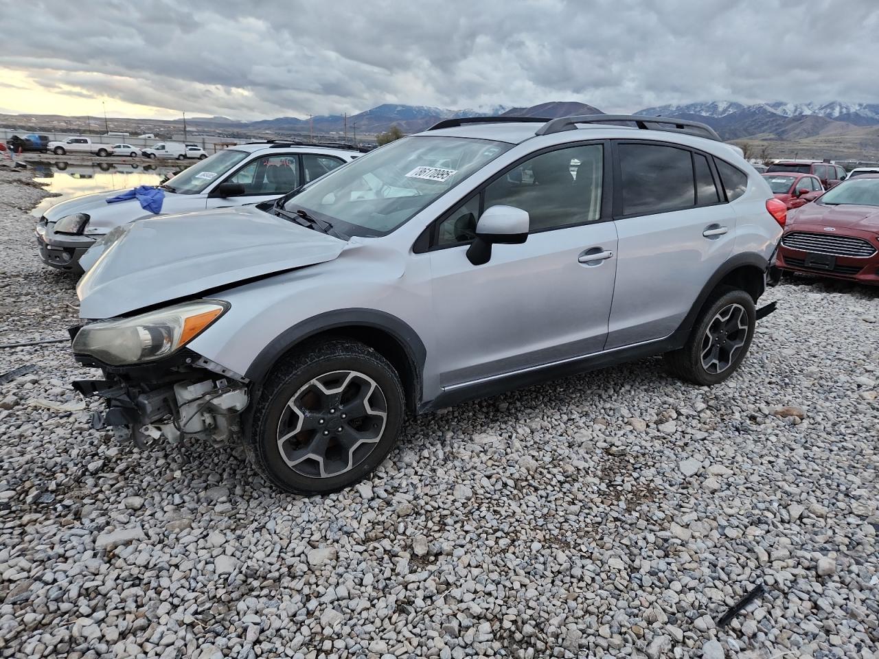 SUBARU XV 2.0 PREMIUM