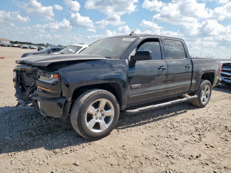 2018 CHEVROLET SILVERADO K1500 LT #3311747717