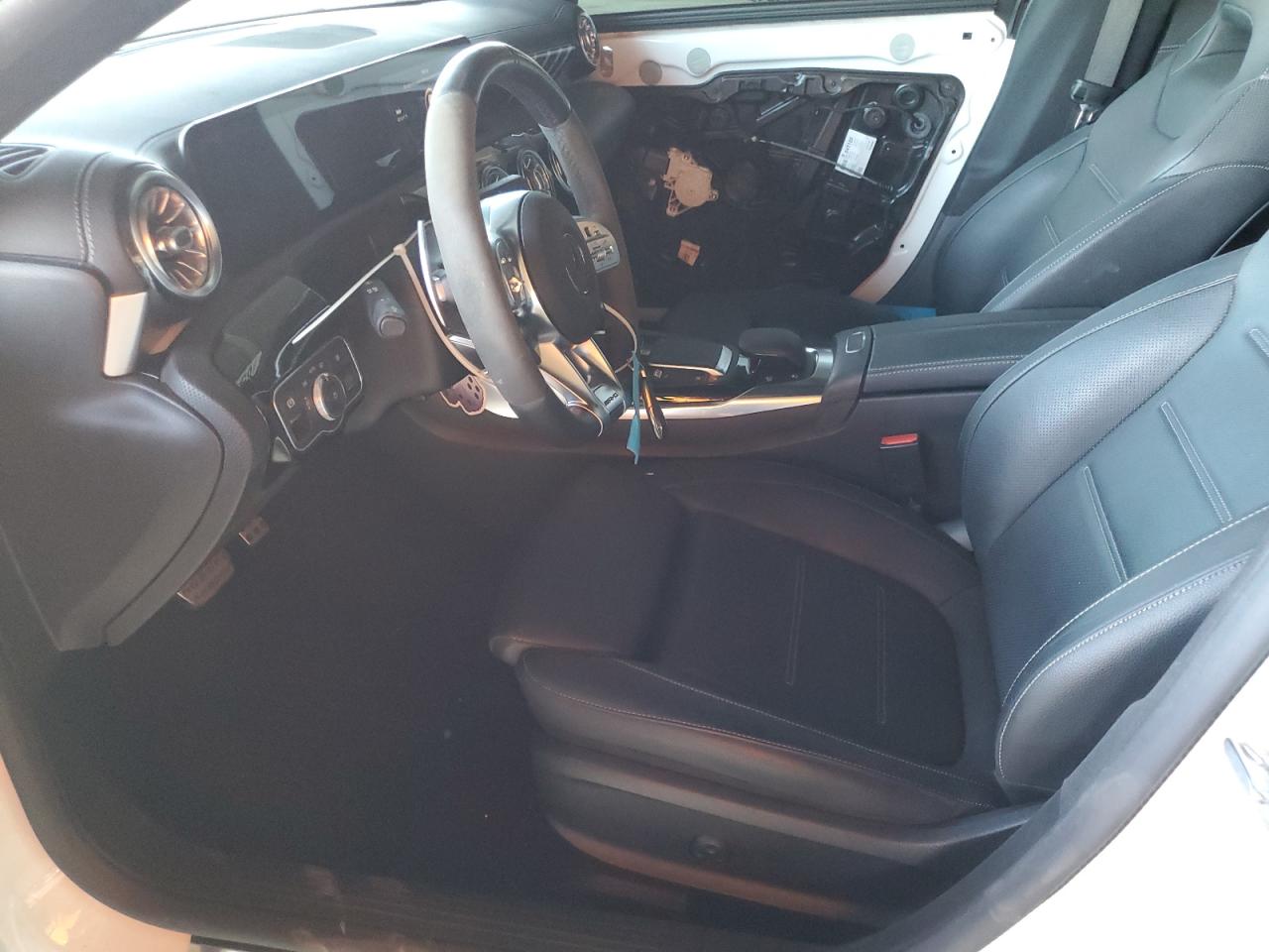 MERCEDES-BENZ CLA-CLASS 45 AMG