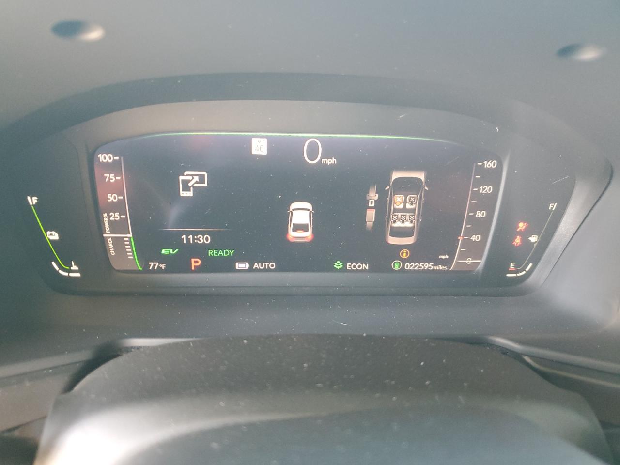 HONDA ACCORD HYBRID SPORT