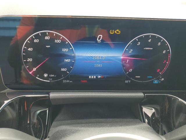 2025 MERCEDES-BENZ GLA 250 - W1N4N4GB7SJ660642