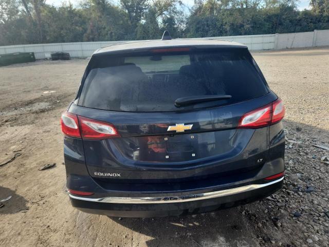 2018 CHEVROLET EQUINOX LT - 3GNAXJEVXJS552312