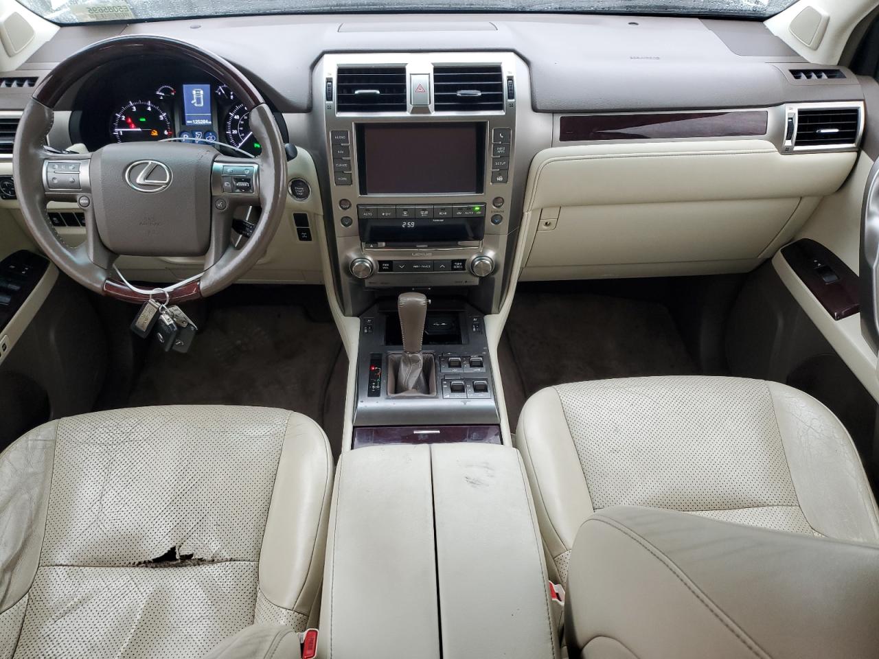 LEXUS GX 460 PREMIUM