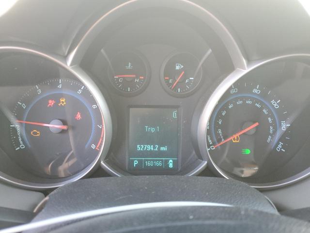 2011 CHEVROLET CRUZE LS - 1G1PC5SH2B7198847