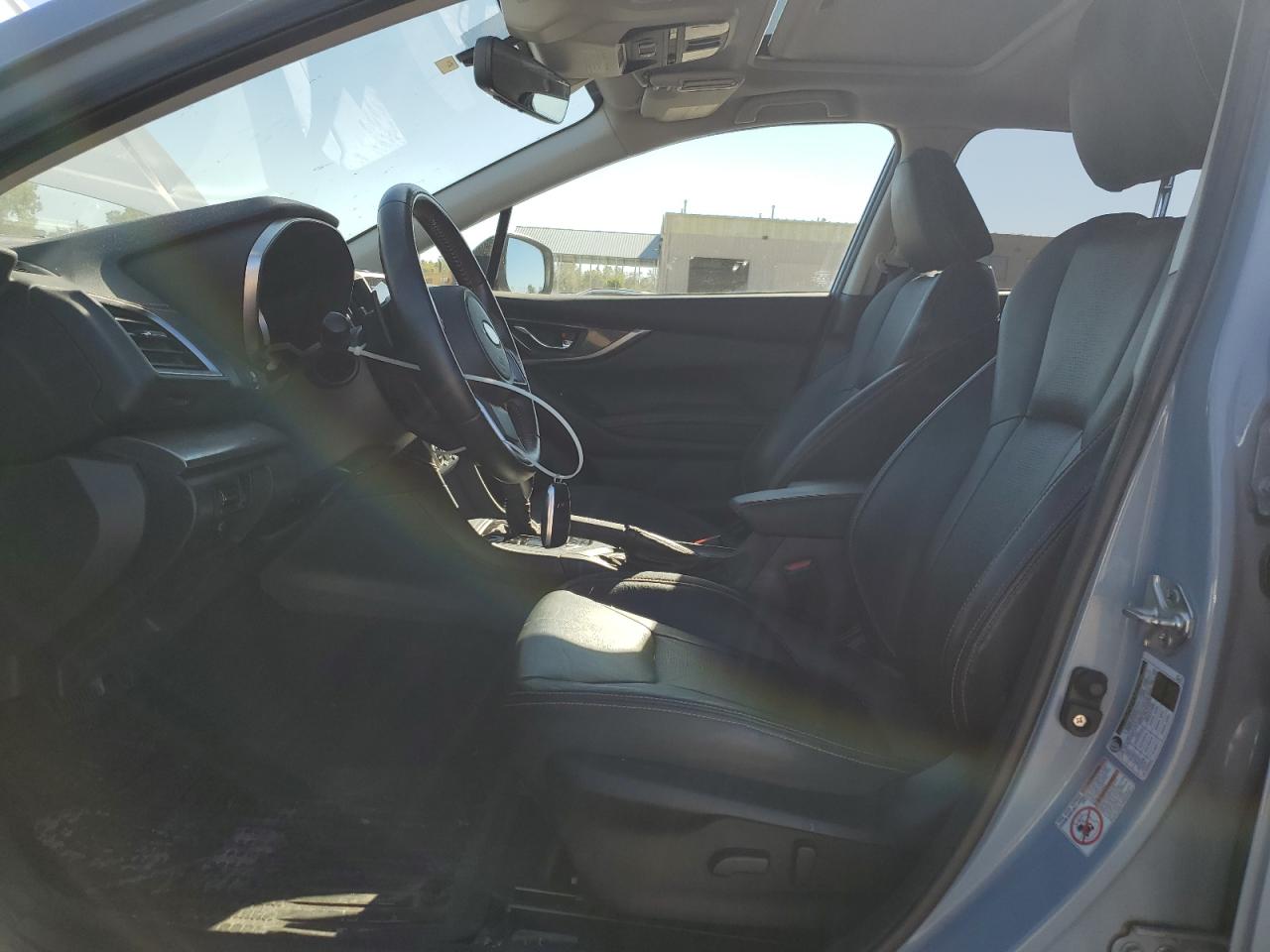 SUBARU CROSSTREK LIMITED