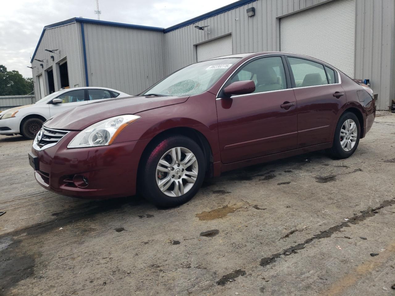 NISSAN ALTIMA BASE