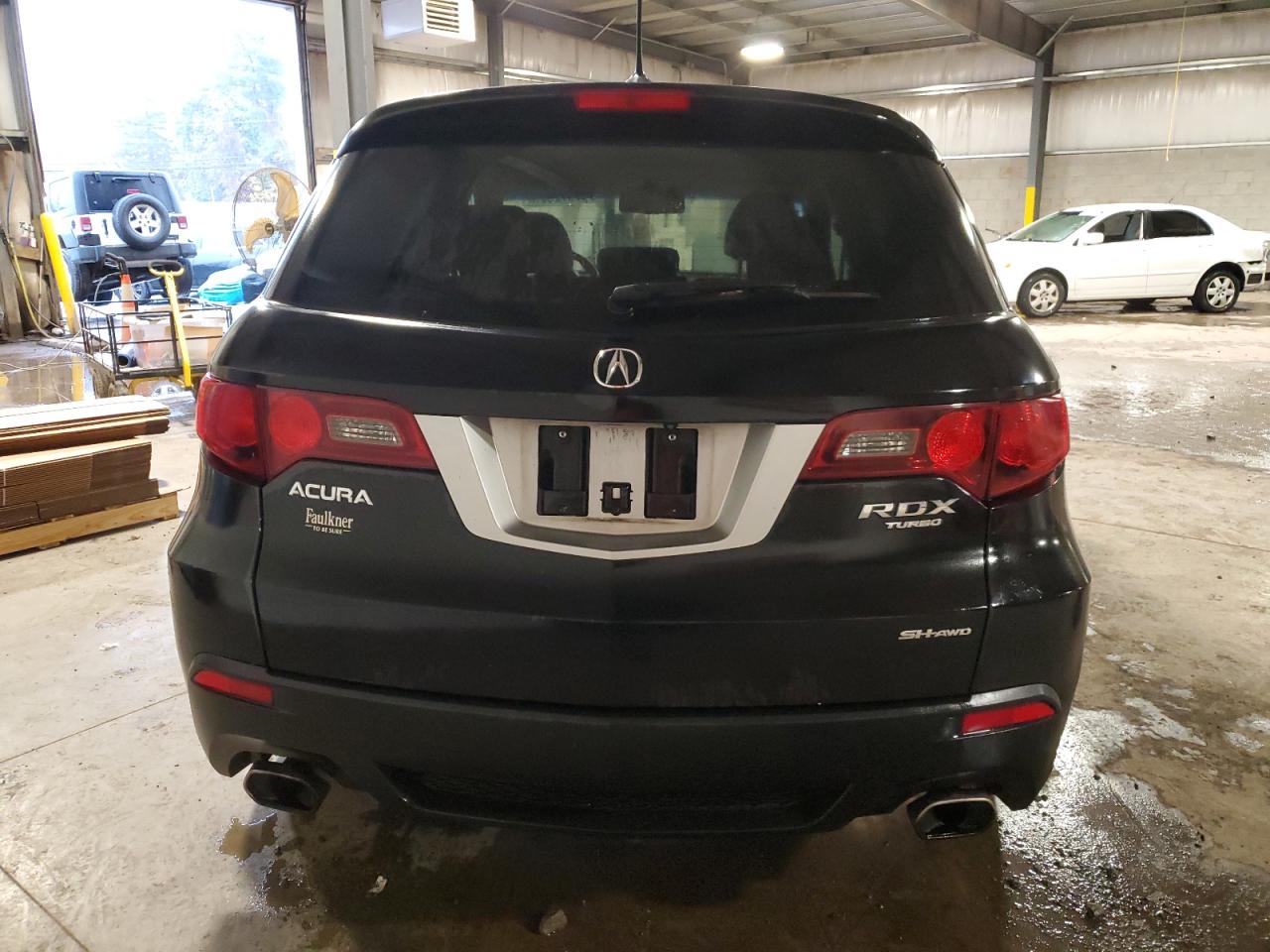 ACURA RDX