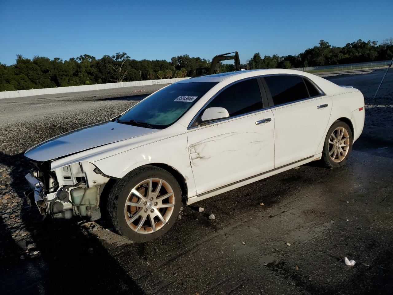 CHEVROLET MALIBU LTZ