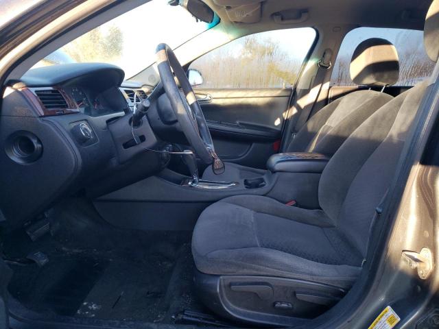 2011 CHEVROLET IMPALA LS - 2G1WF5EK9B1271946