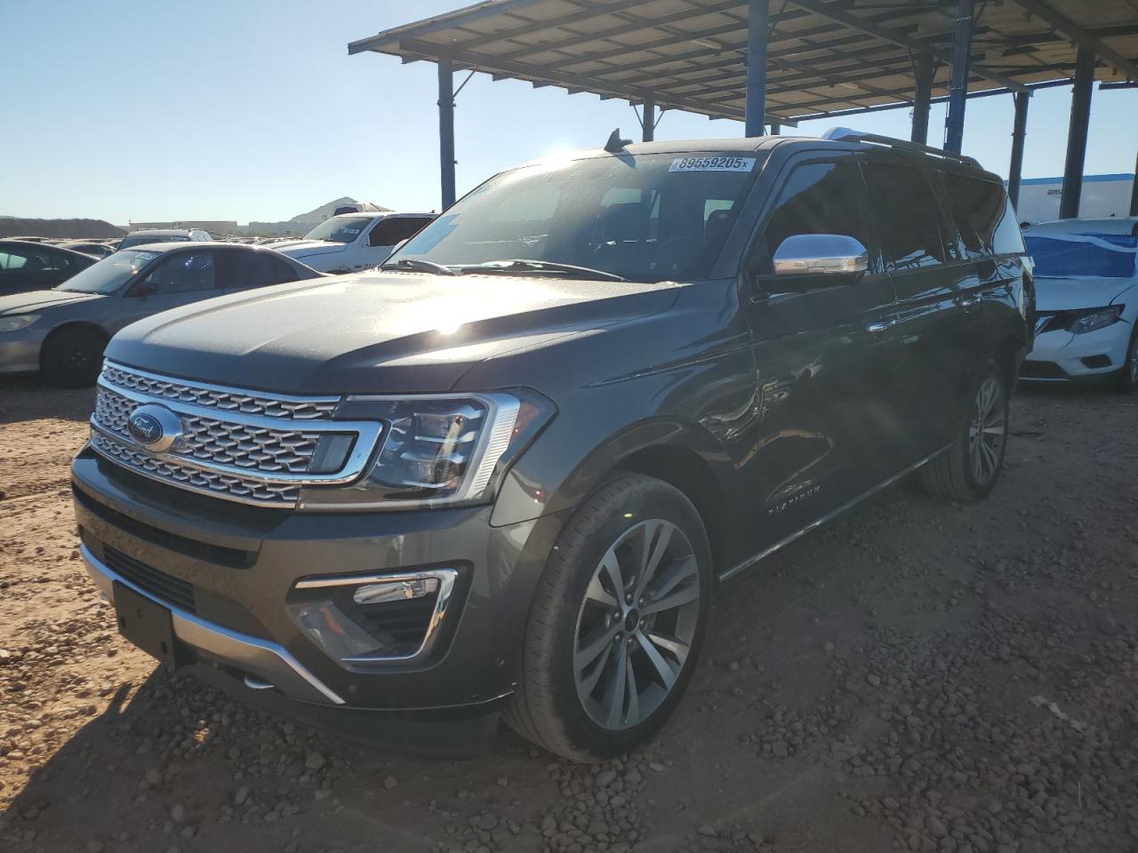 FORD EXPEDITION MAX PLATINUM