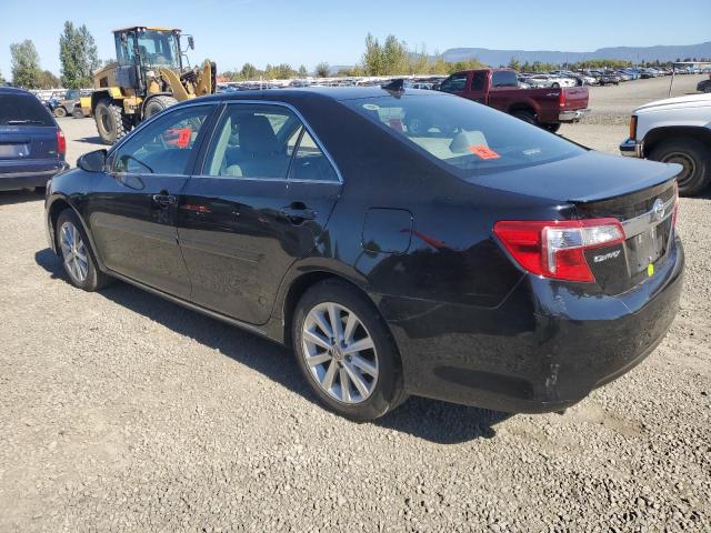 2012 TOYOTA CAMRY SE #3286880212